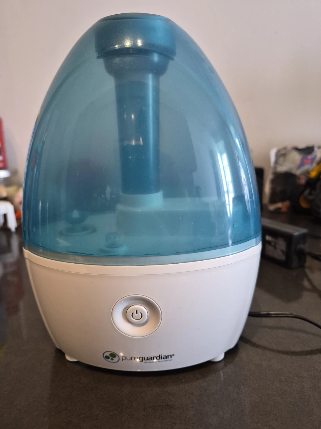 PureGuardian Ultrasonic Humidifier