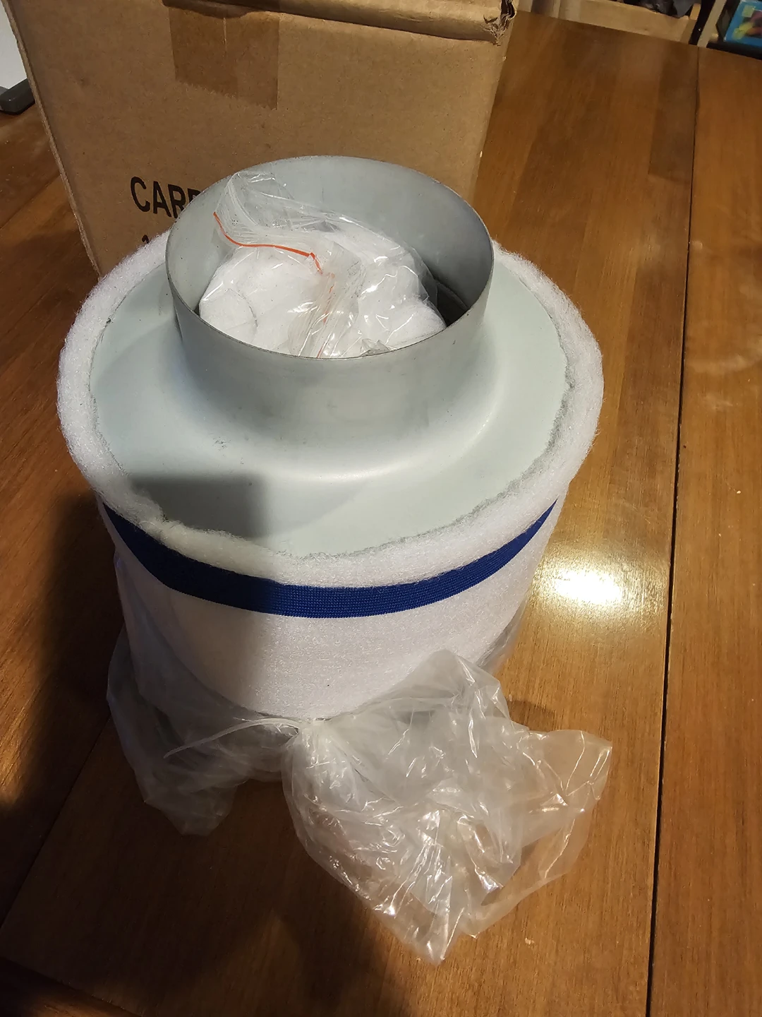 Carbon Filter