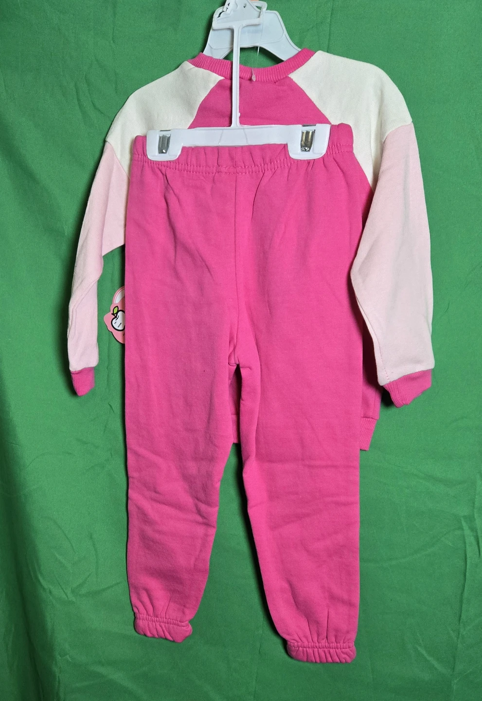 Hello Kitty 2-Piece Outfit Set Pink - photo 2