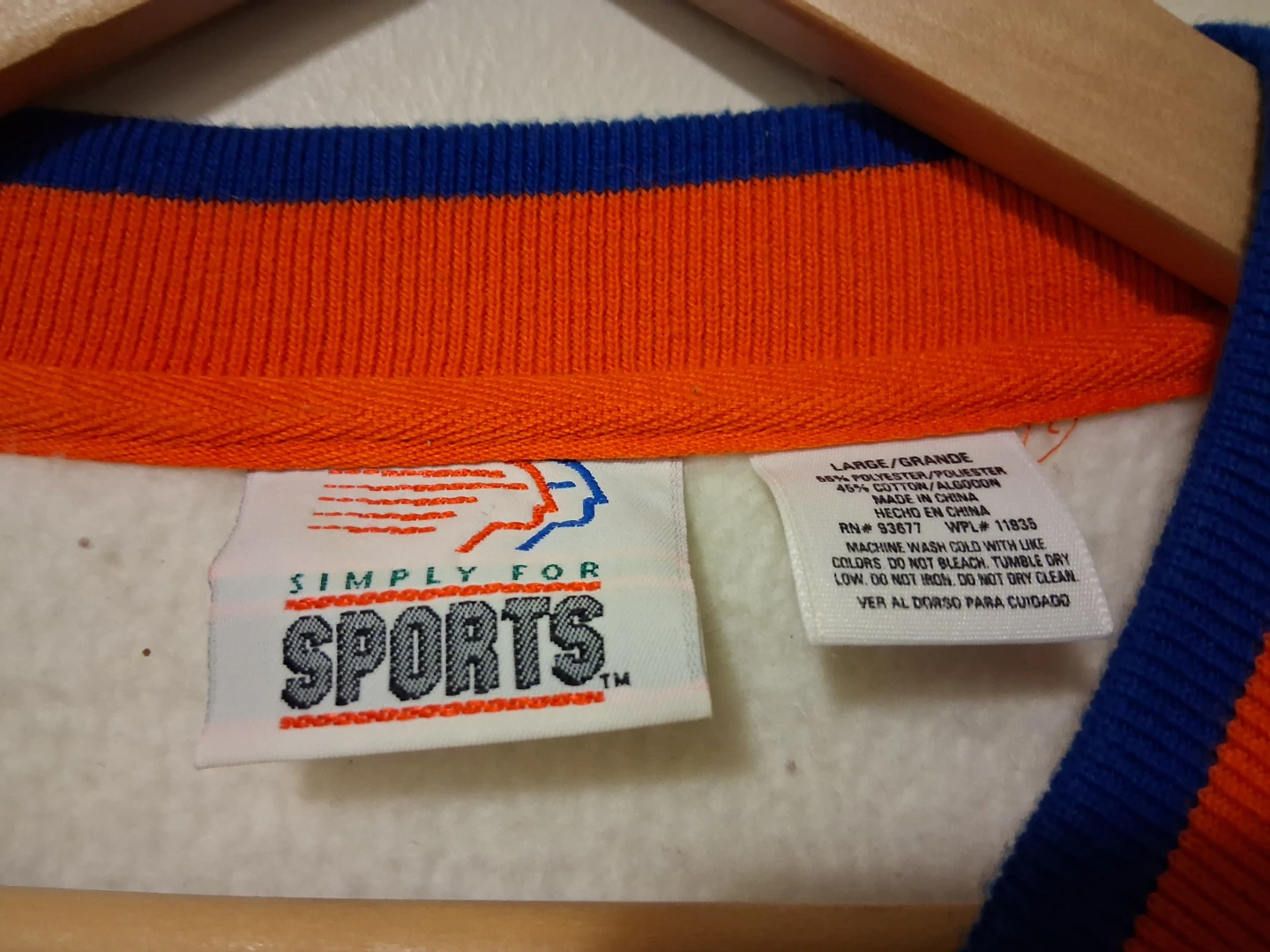 Vintage Syracuse Sweatshirt - photo 4
