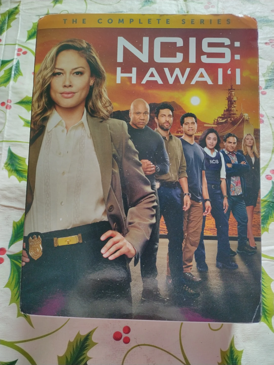 NCIS: Hawai'i - The Complete Series DVD