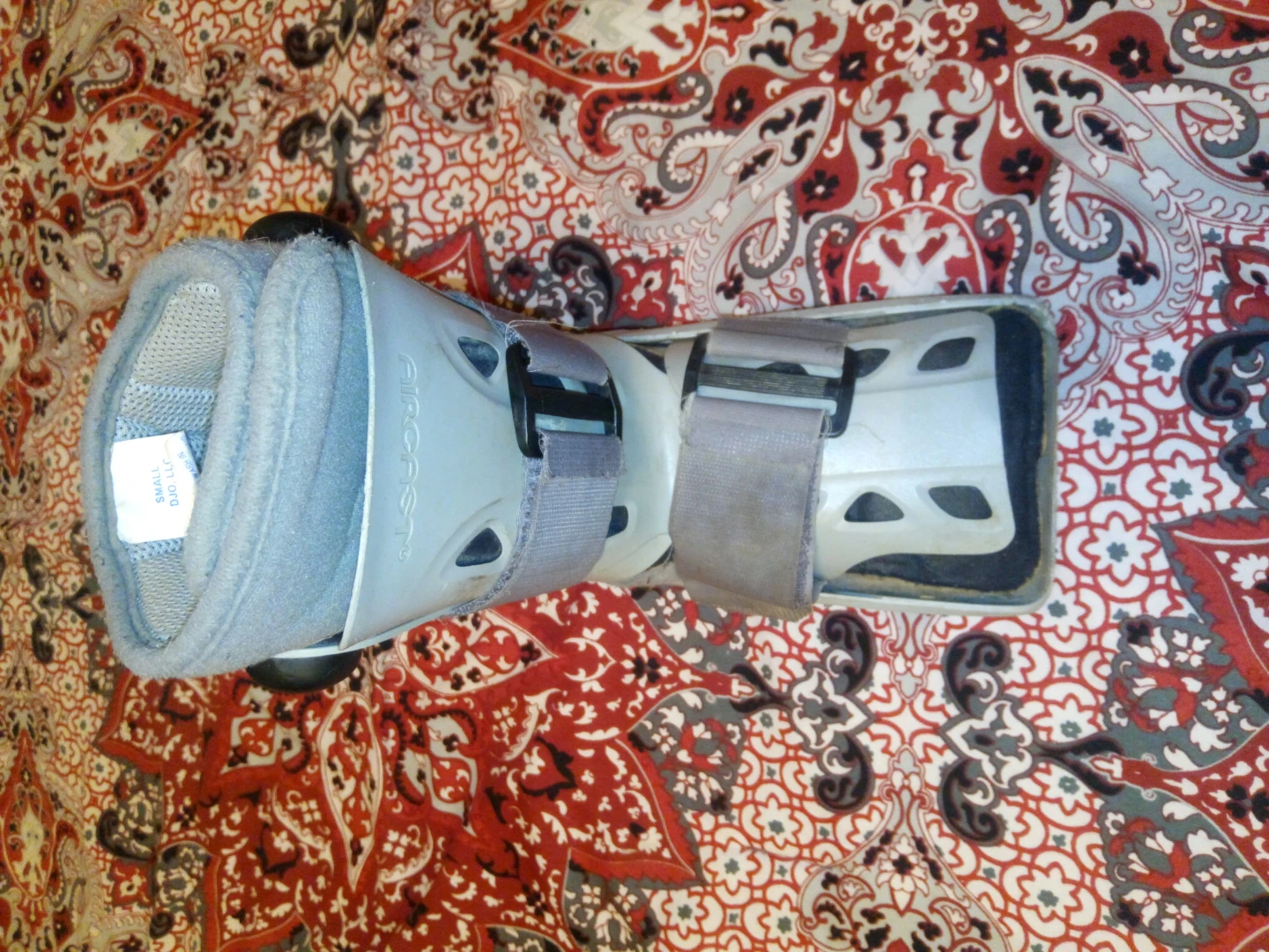 DJO AirCast Small Walking Boot