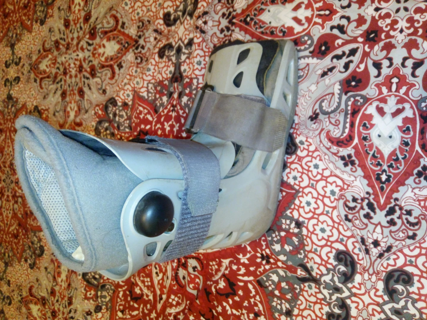 DJO AirCast Small Walking Boot - photo 3