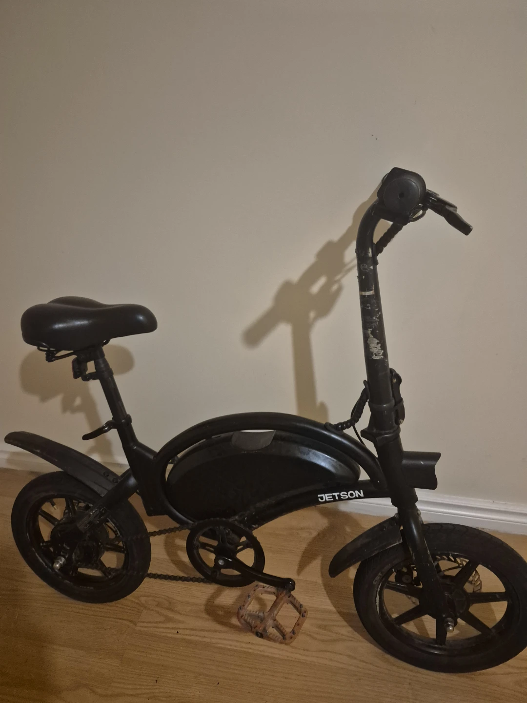 Jetson Electric Bike