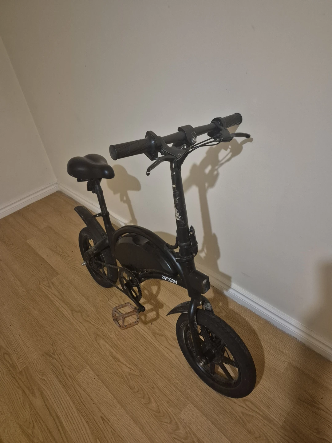 Jetson Electric Bike - photo 2