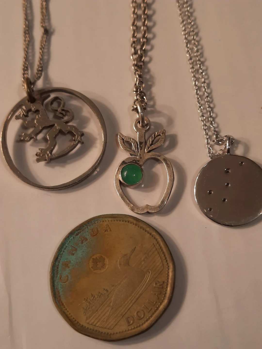 925 silver lot.and 18k gp - photo 5