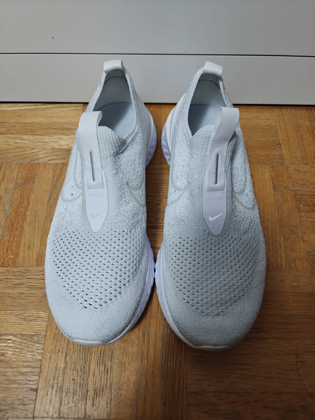 Nike Epic Phantom React Flyknit 2 (White) - Women Size US 7