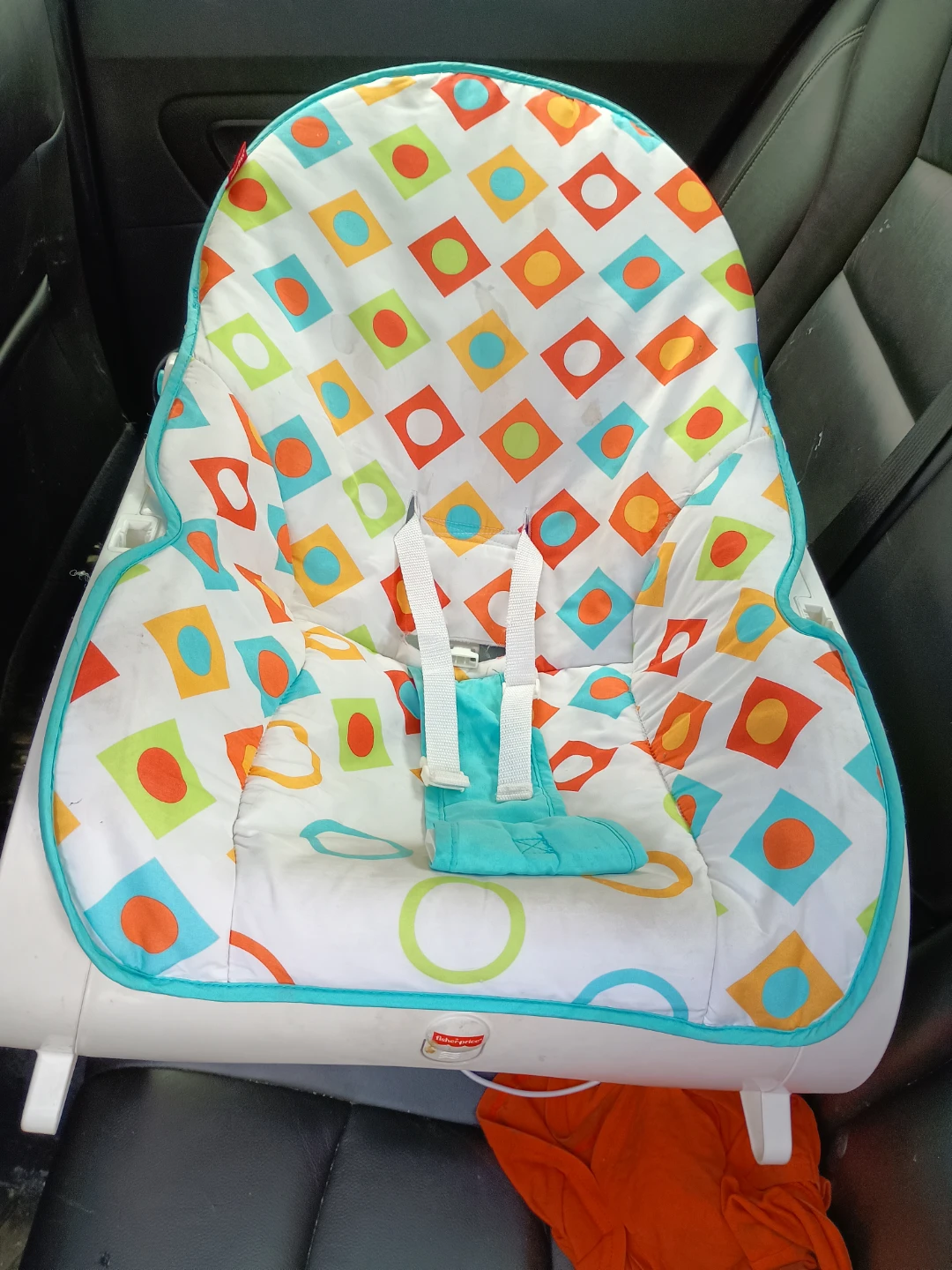 Fisher-Price Baby Bouncer Seat