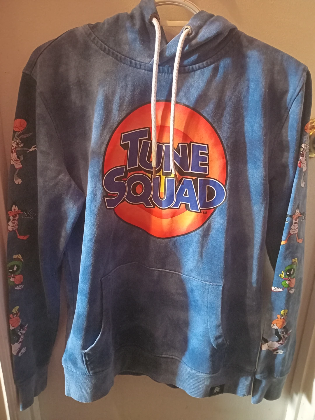 Aeropostale x Space Jam Hoodie - Size S