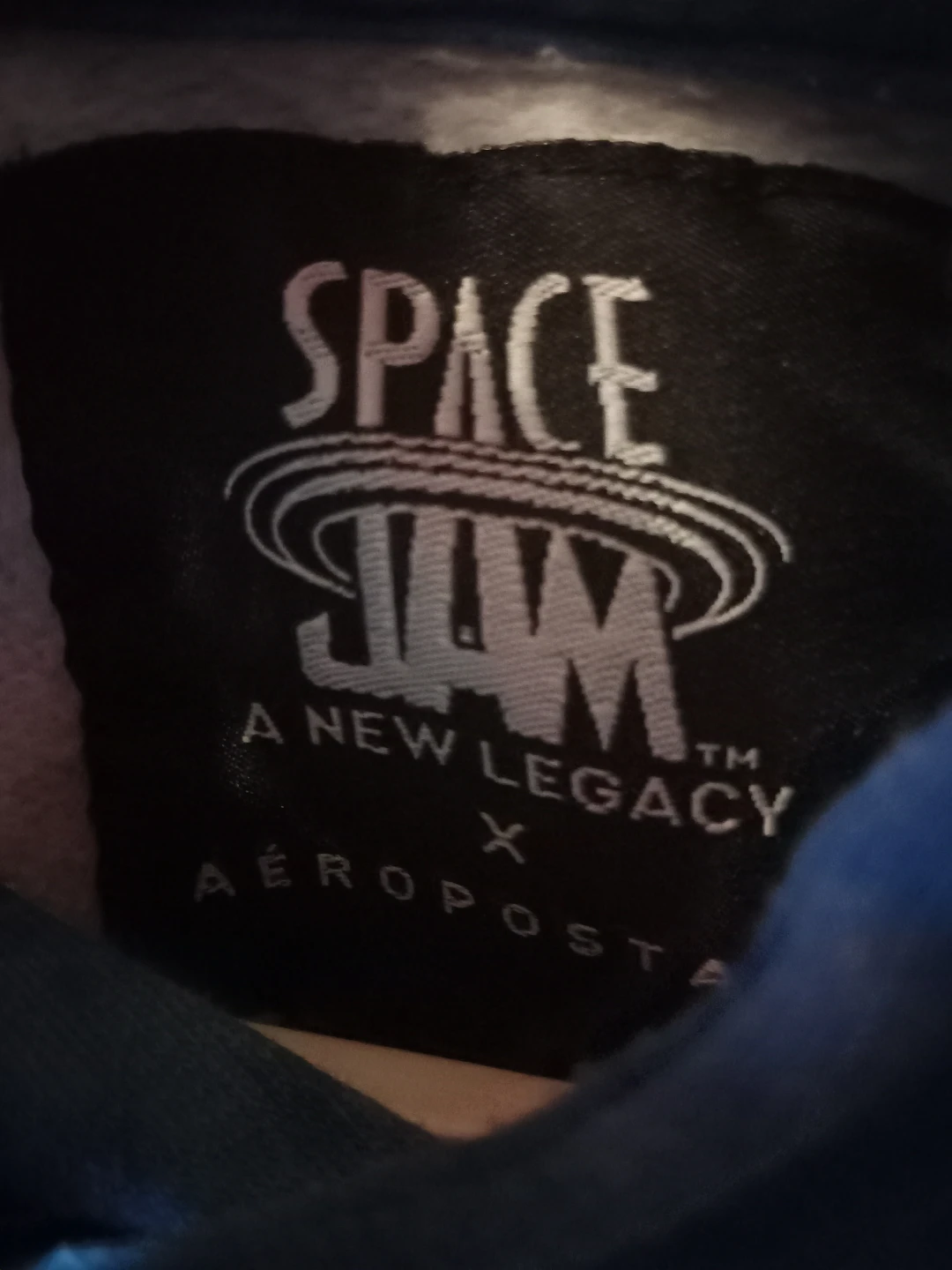 Aeropostale x Space Jam Hoodie - Size S - photo 3