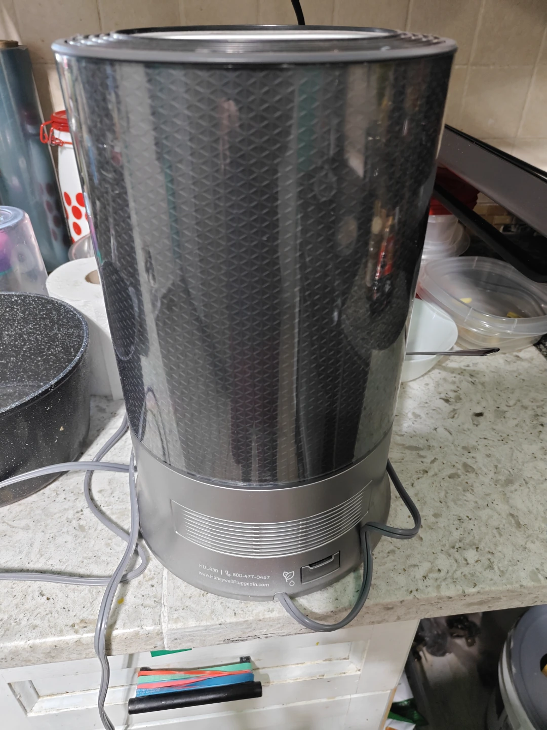 Honeywell HUL430 Tower Air Purifier
