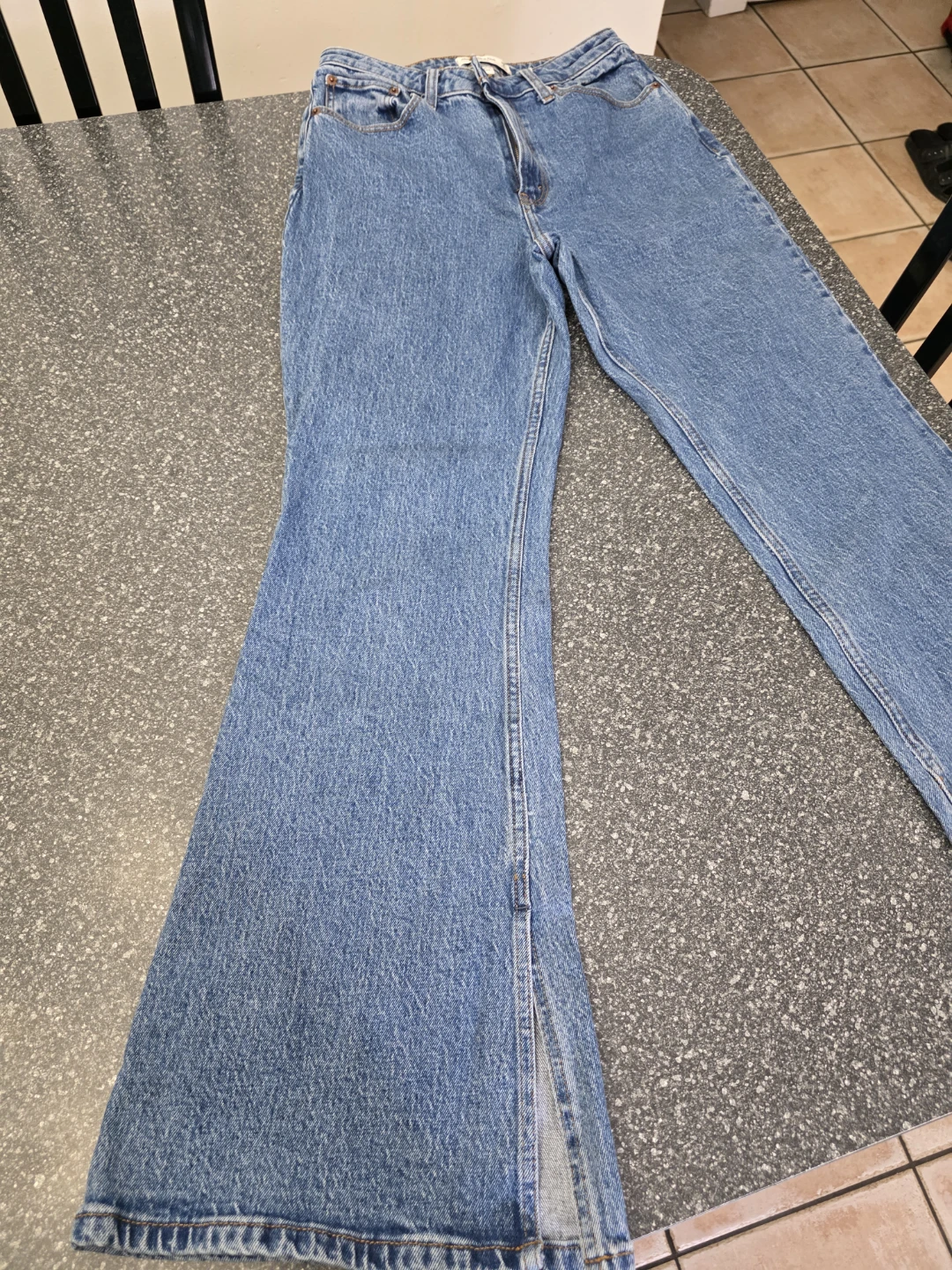 Abercrombie & Fitch The Vintage Flare Jeans - photo 2