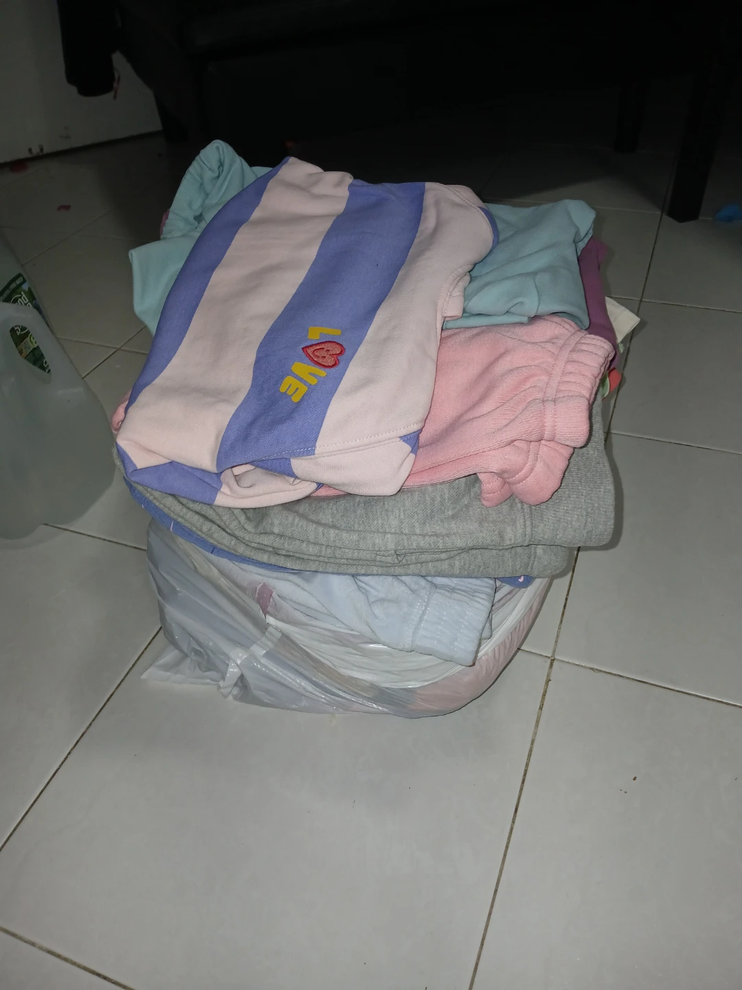 Clothes for little girls