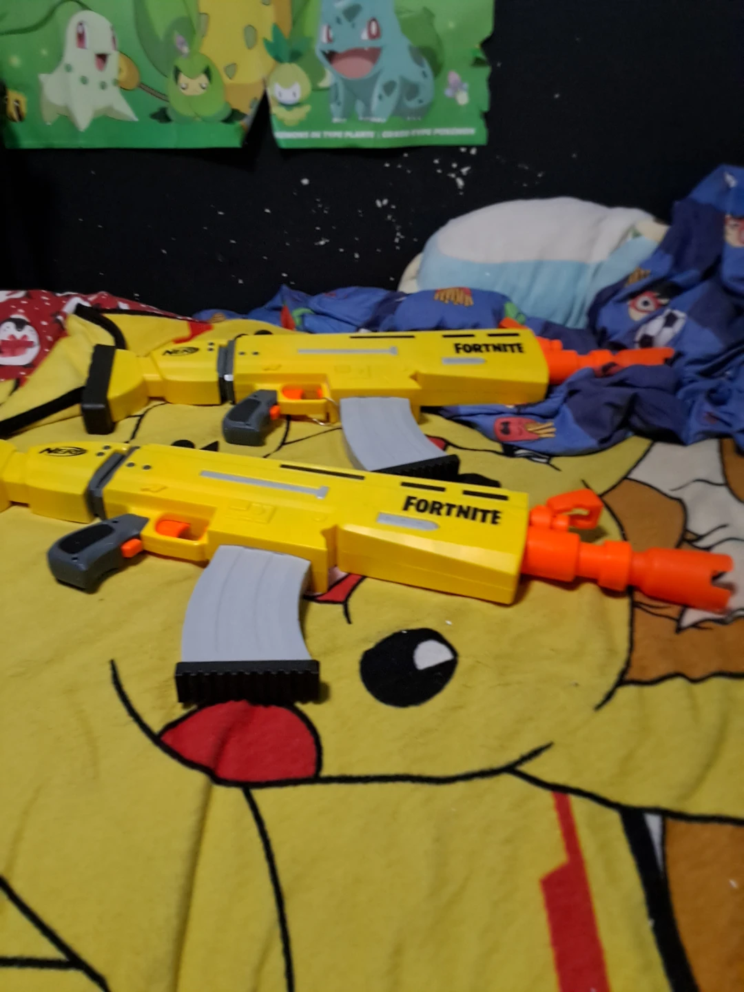 Nerf Fortnite AR-L Elite Dart Blaster
