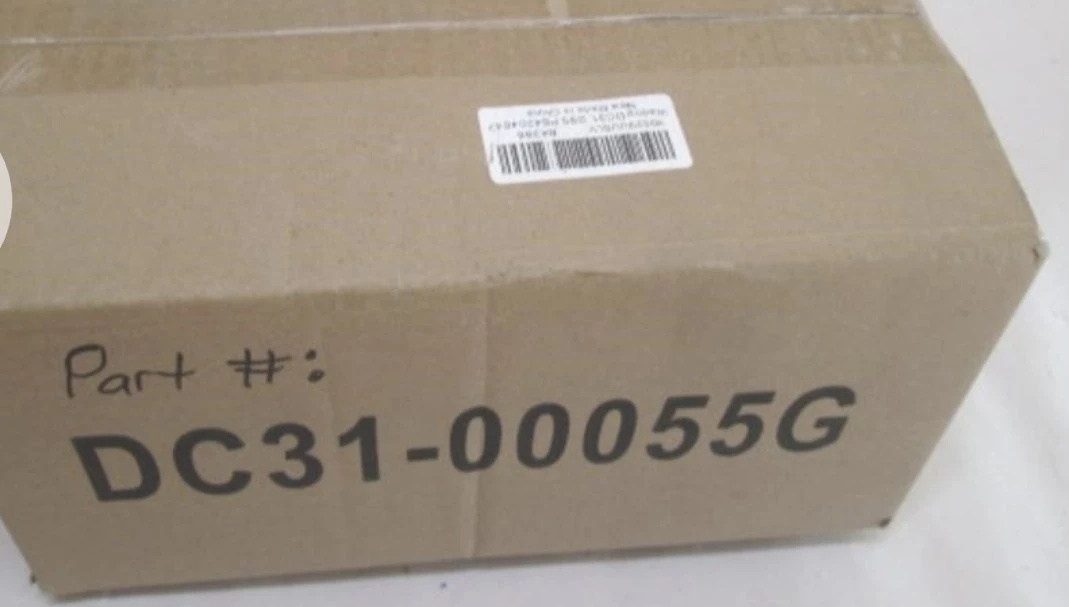 New Suansung Washing Machine Motor DC31-00055G - photo 3