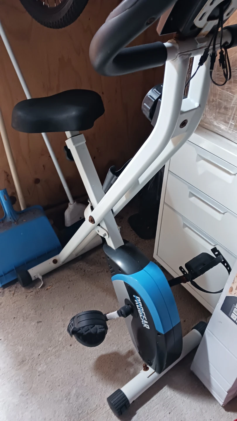 ProGear Exercise Bike - photo 4