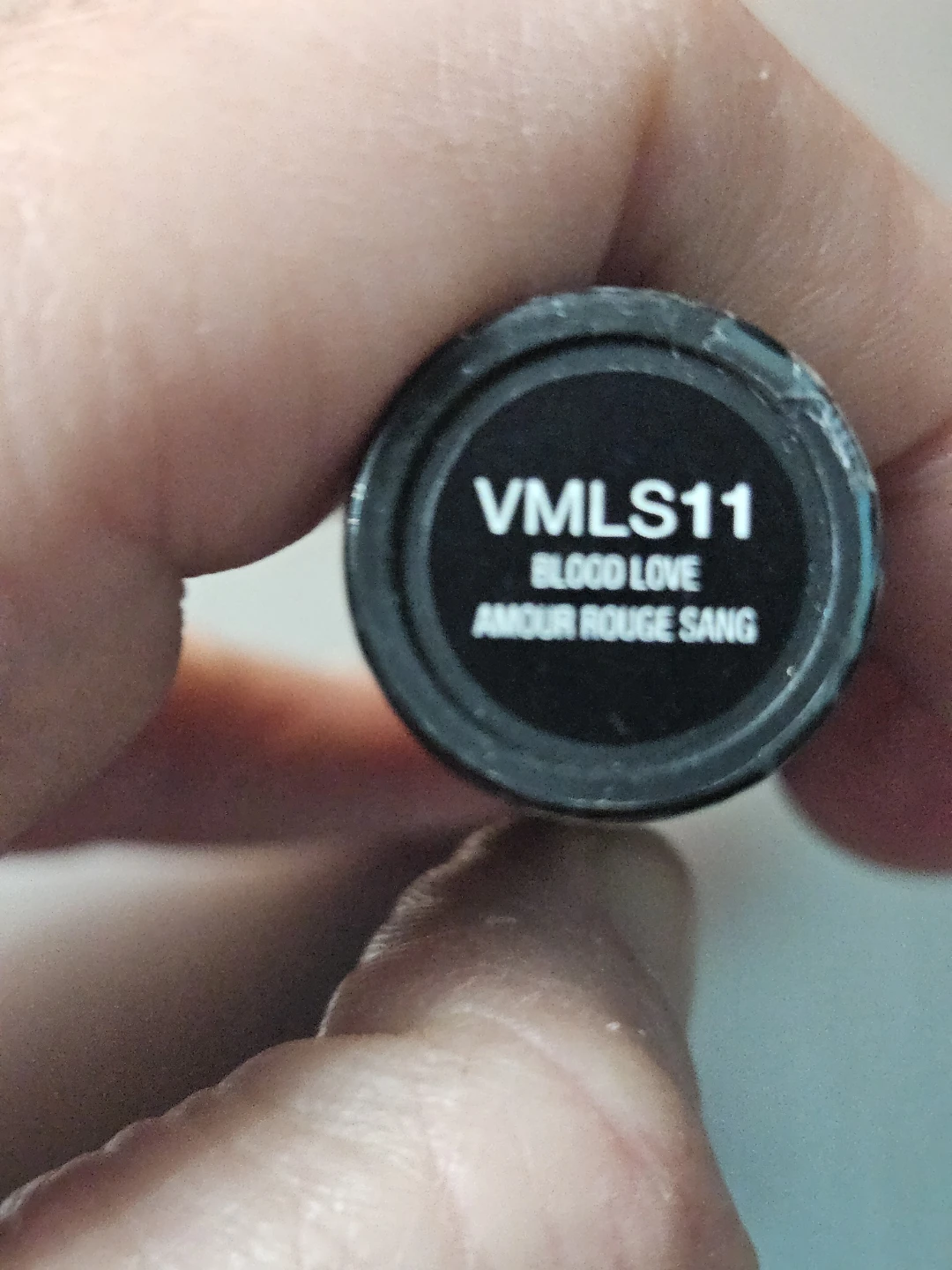 NYX Velvet Matte Lipstick - Blood Love - photo 2