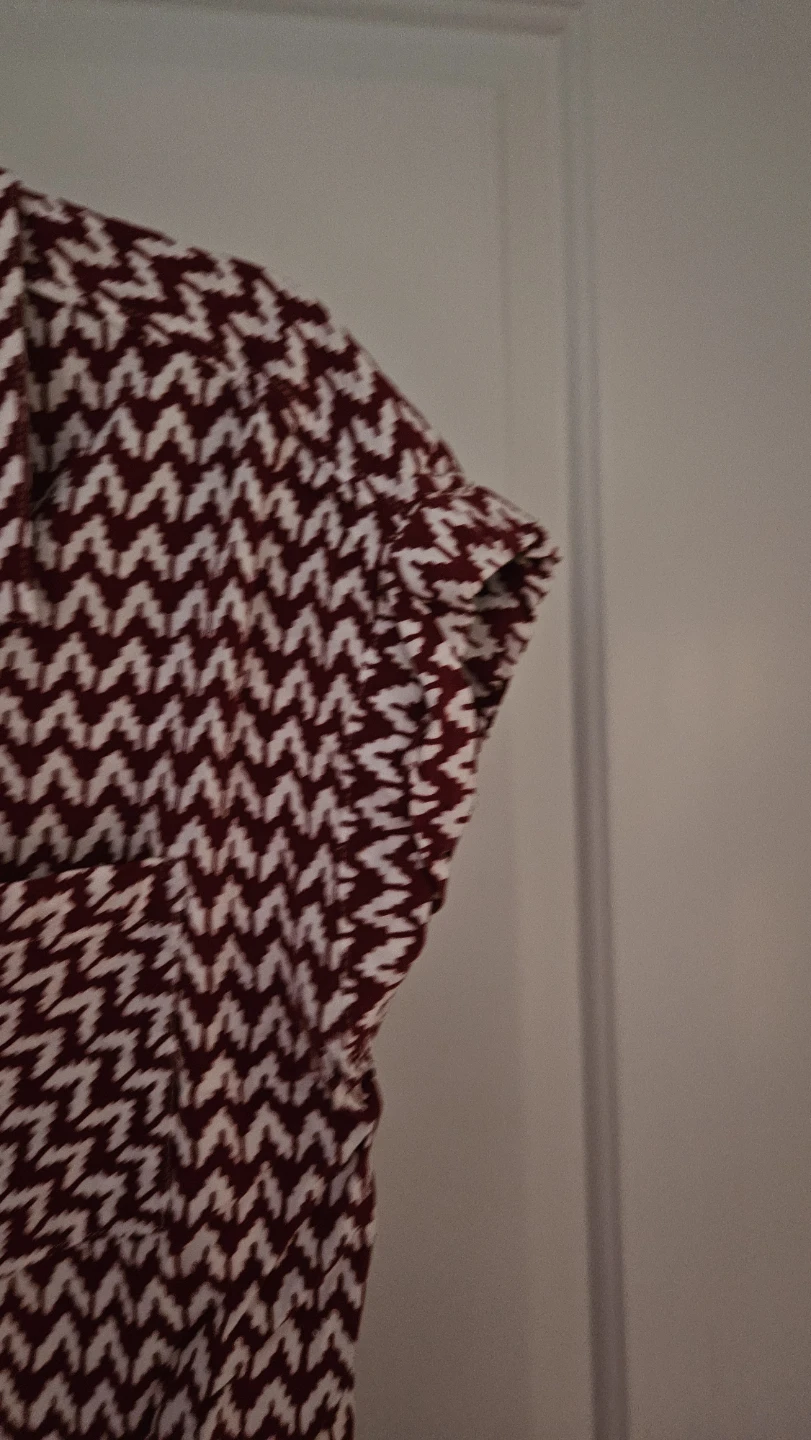 Jacks Girlfriend Button-Up Shirt - Women's Size Medium - photo 3