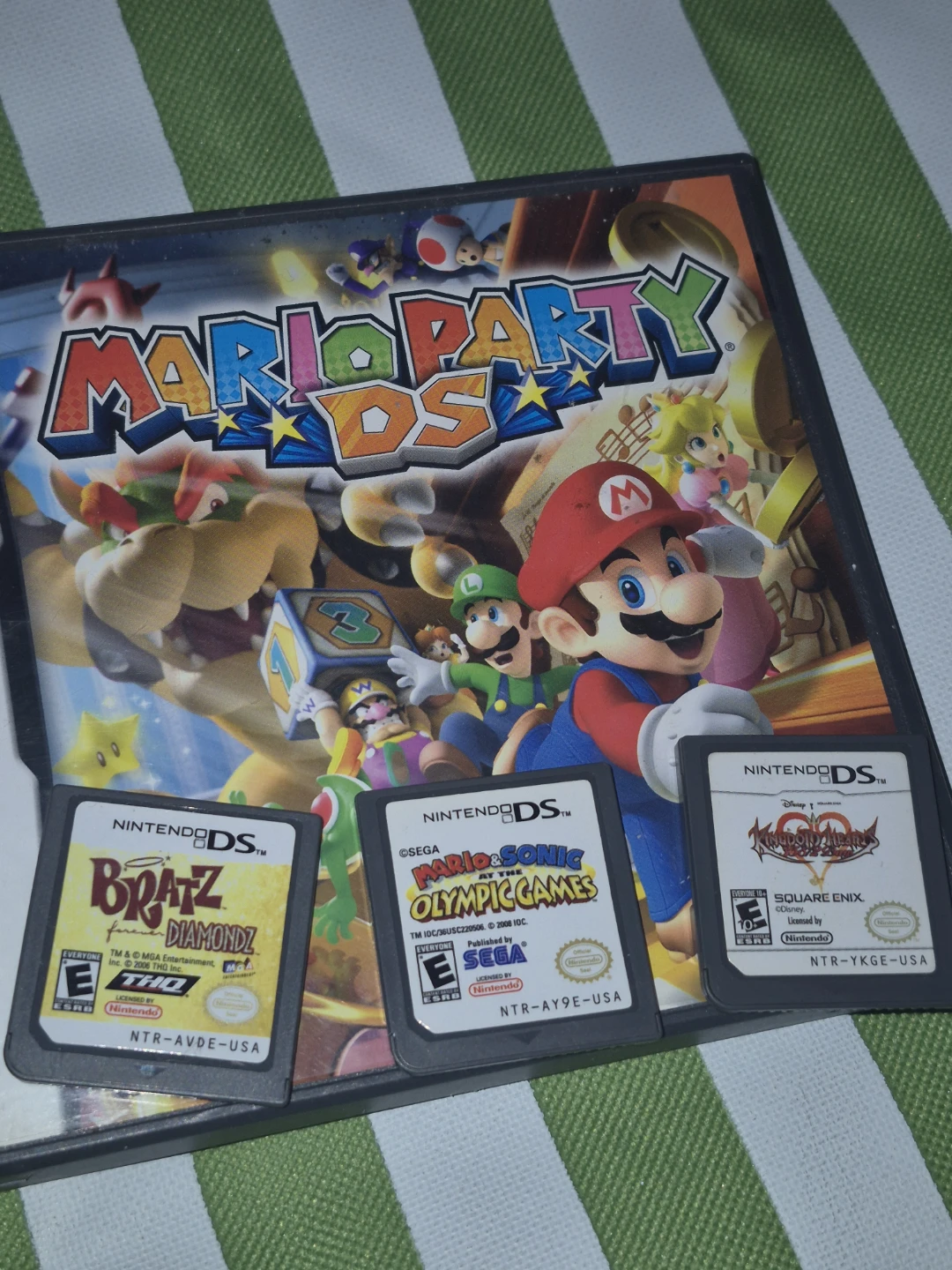 Ds games