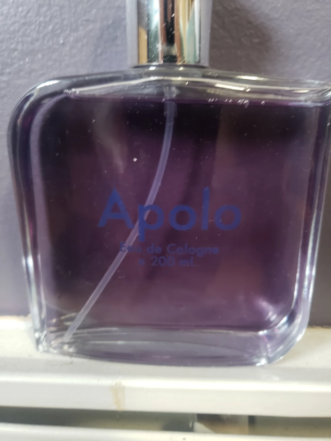 Apolo Eau de Cologne 200 ml