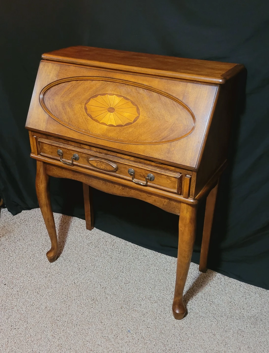 LIKE NEW Secretary's Desk by Ashley Furniture