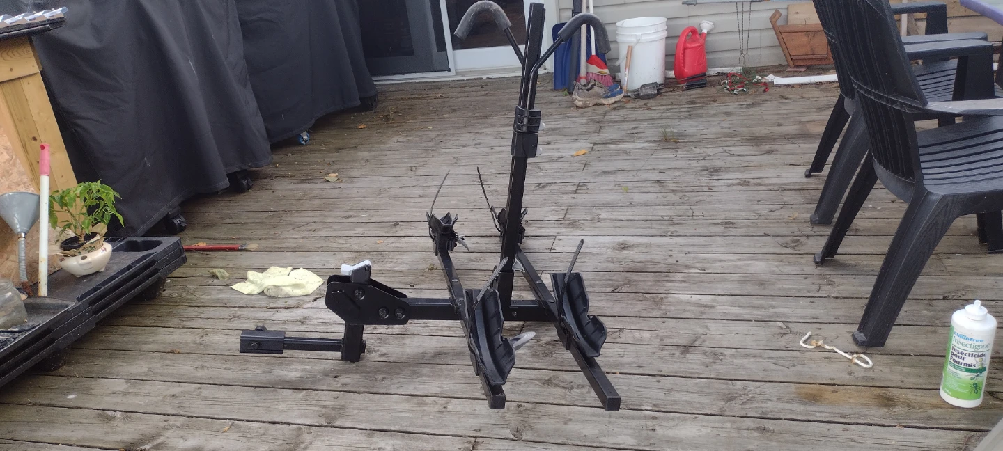 Thule Bike Rack