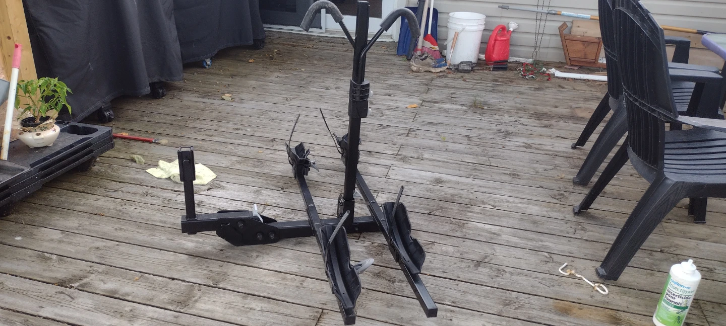 Thule Bike Rack - photo 4