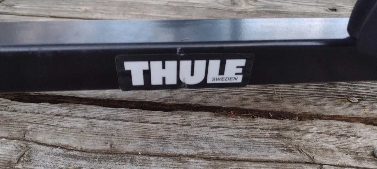 Thule Bike Rack - photo 5
