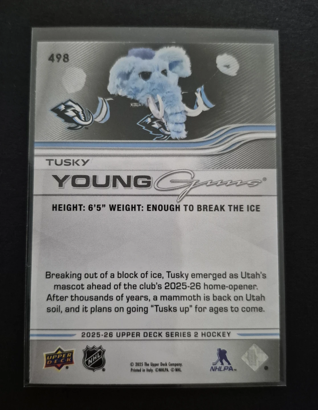 Tusky Young Guns - photo 2