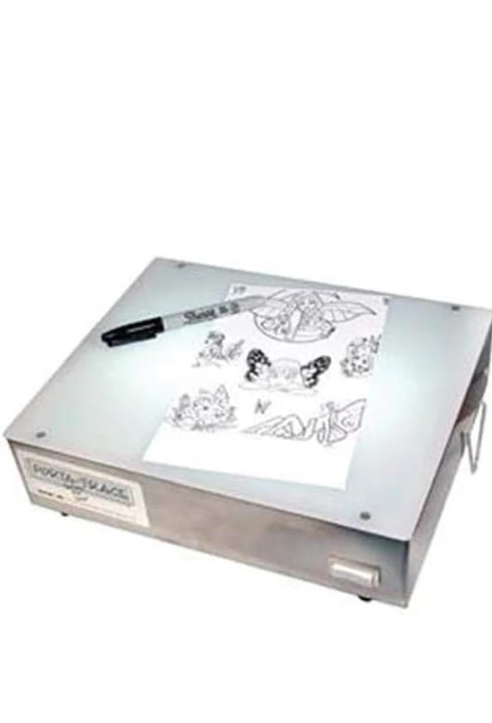 Porta-Trace Light Box