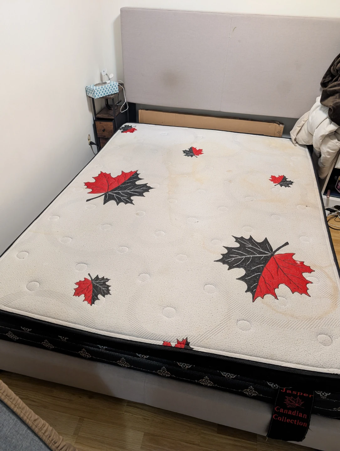Jasper Queen Canadian Collection Mattress - photo 2