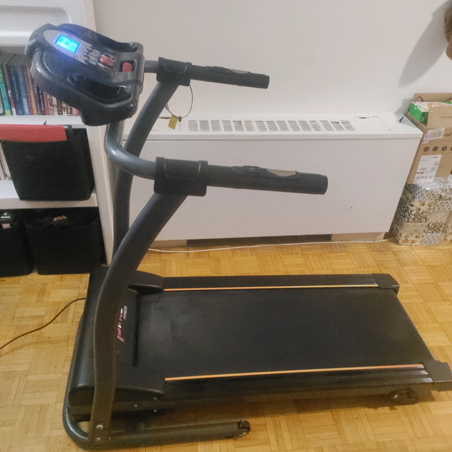Pinty Fitness Treadmill - photo 2