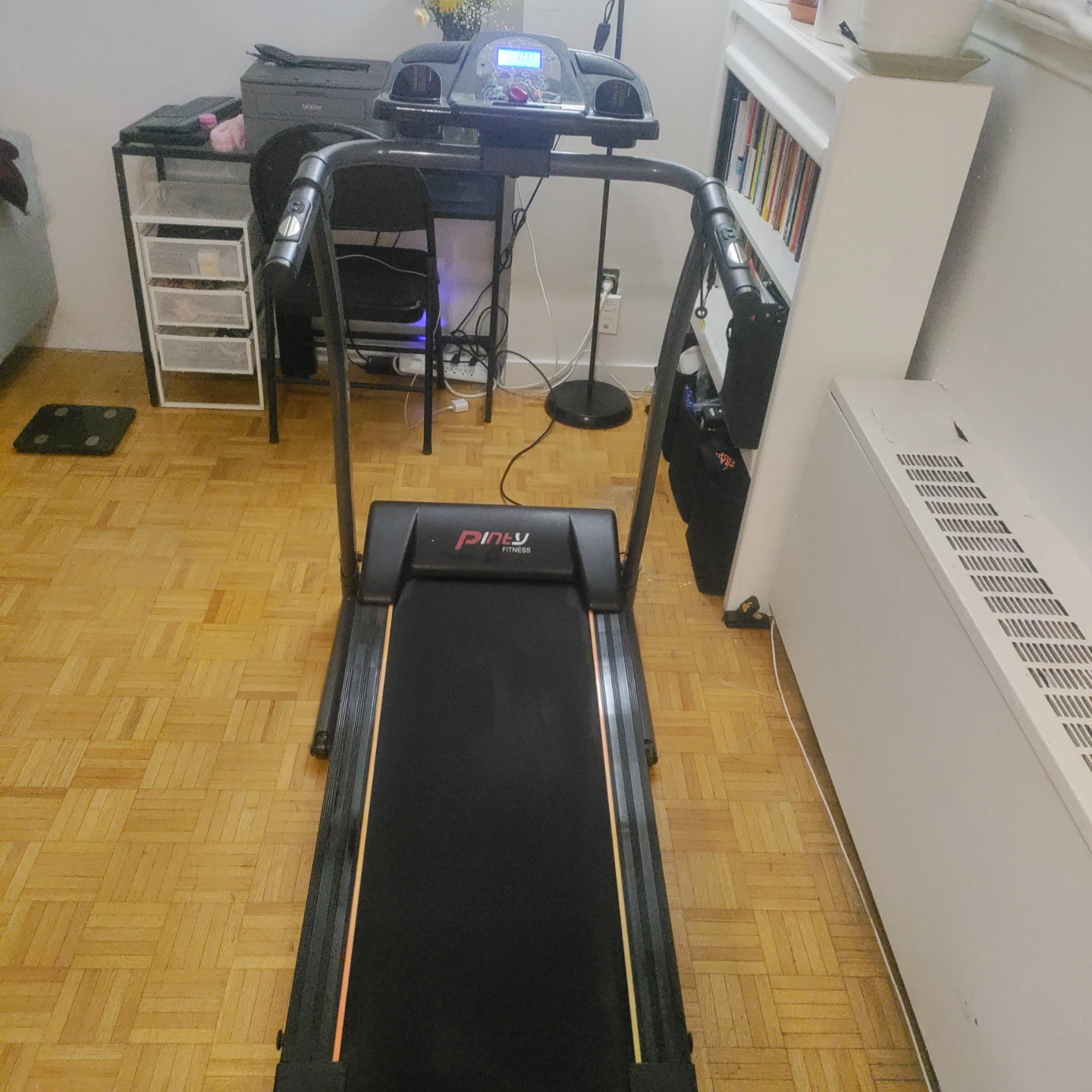 Pinty Fitness Treadmill - photo 3