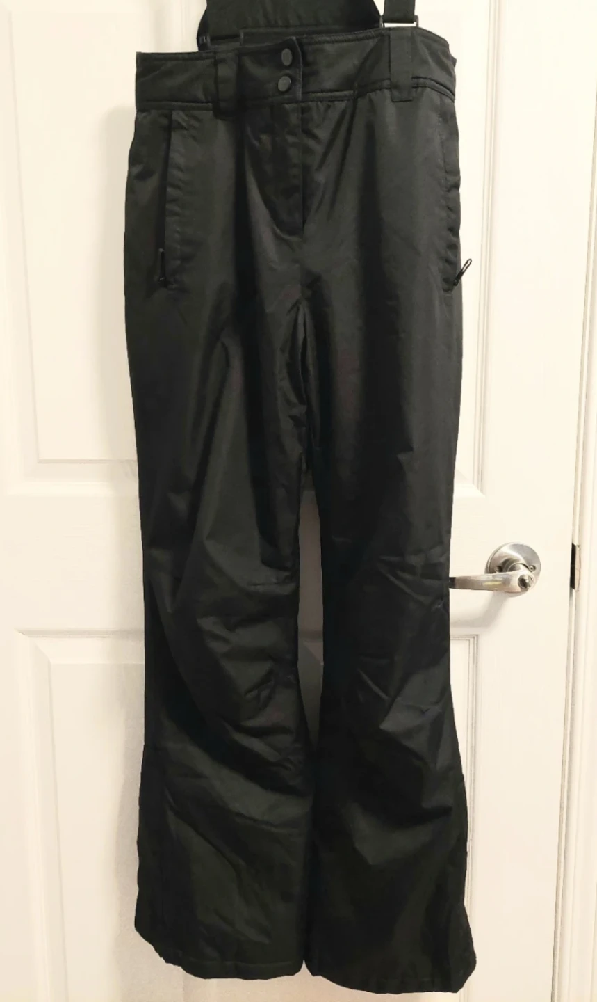women snow pants size 8