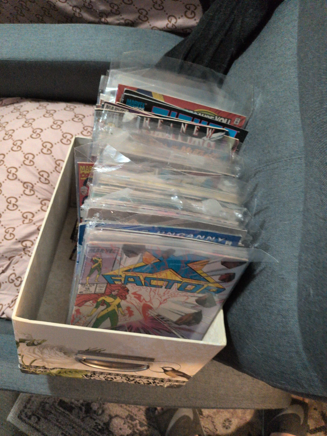 140 mix lot Marvel and dc Comics Collection - photo 3