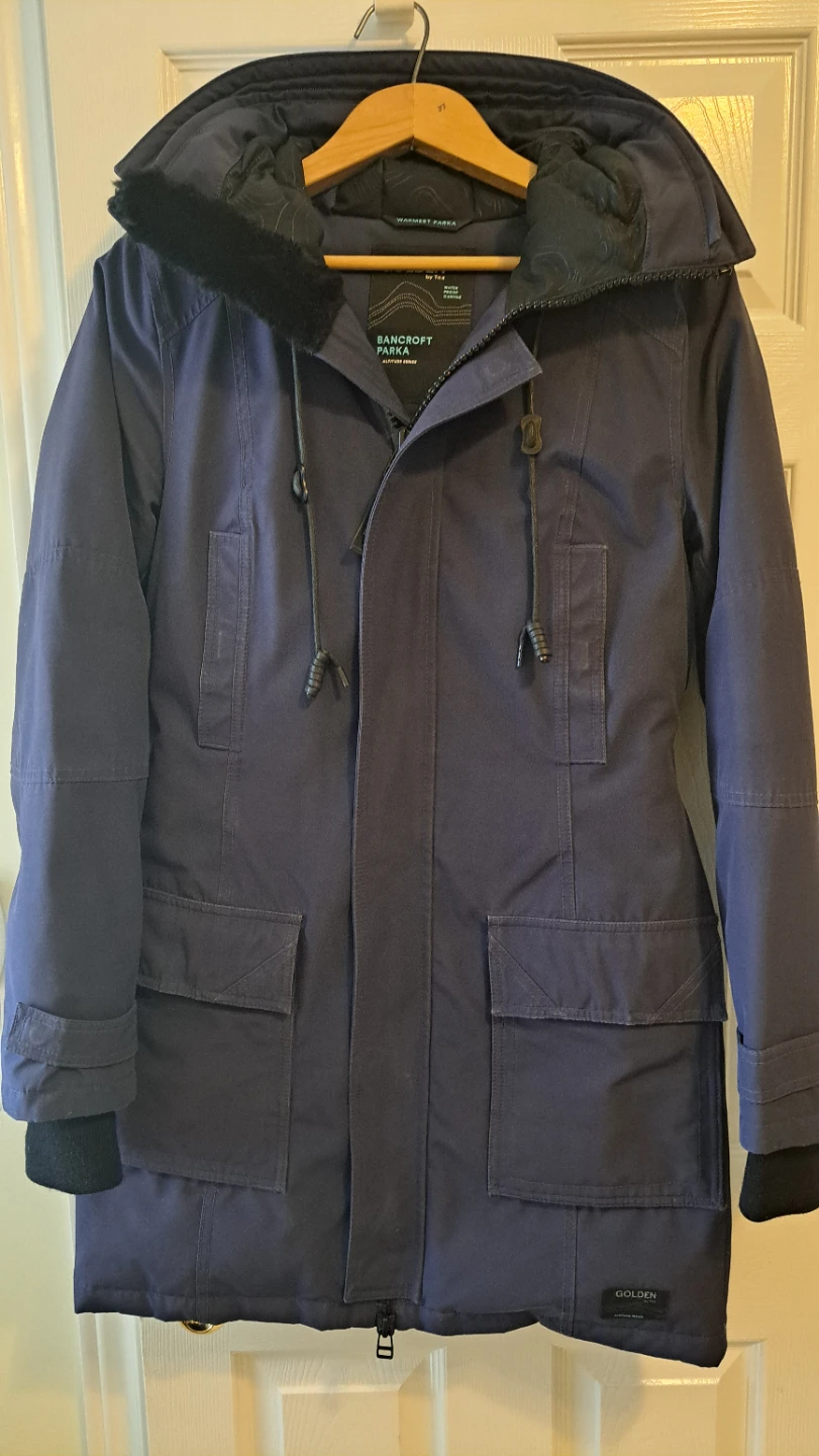 Tna Bancroft Parka - Warmest Parka - Medium