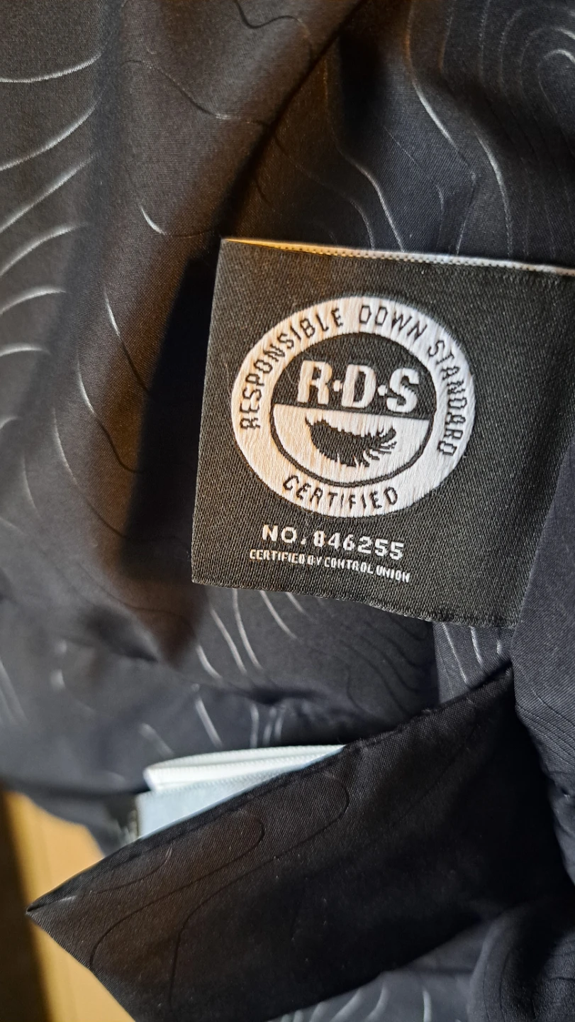 Tna Bancroft Parka - Warmest Parka - Medium - photo 3