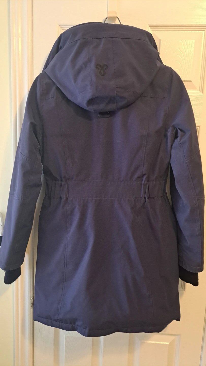 Tna Bancroft Parka - Warmest Parka - Medium - photo 5