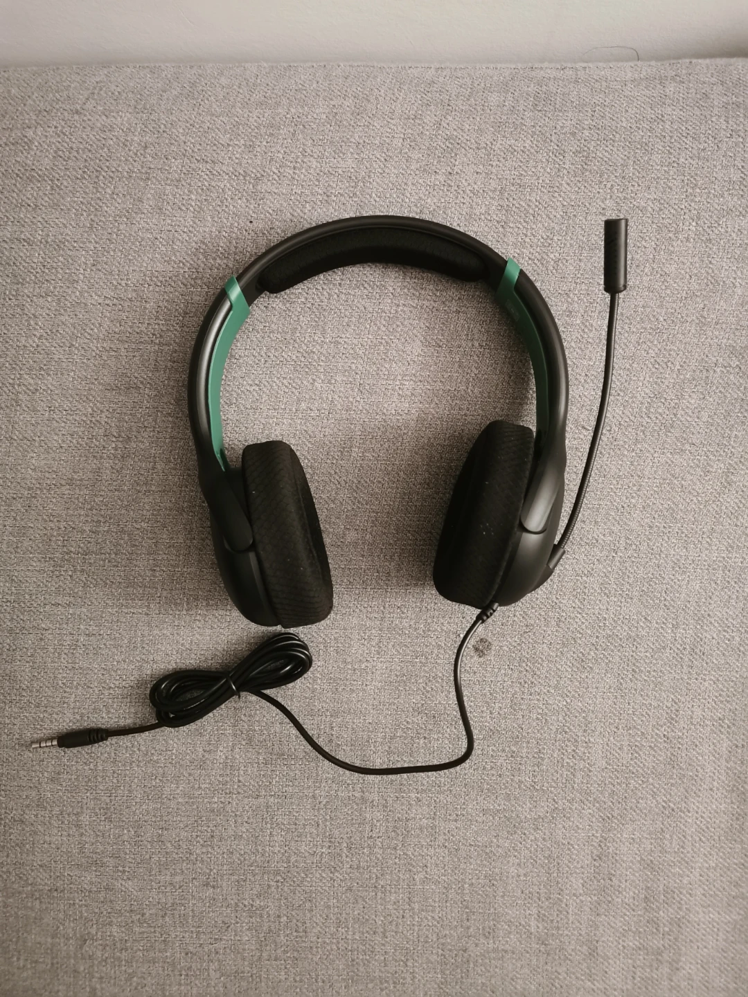 PDP AirLite Wired Stereo Gaming Headset with Microphone - photo 3