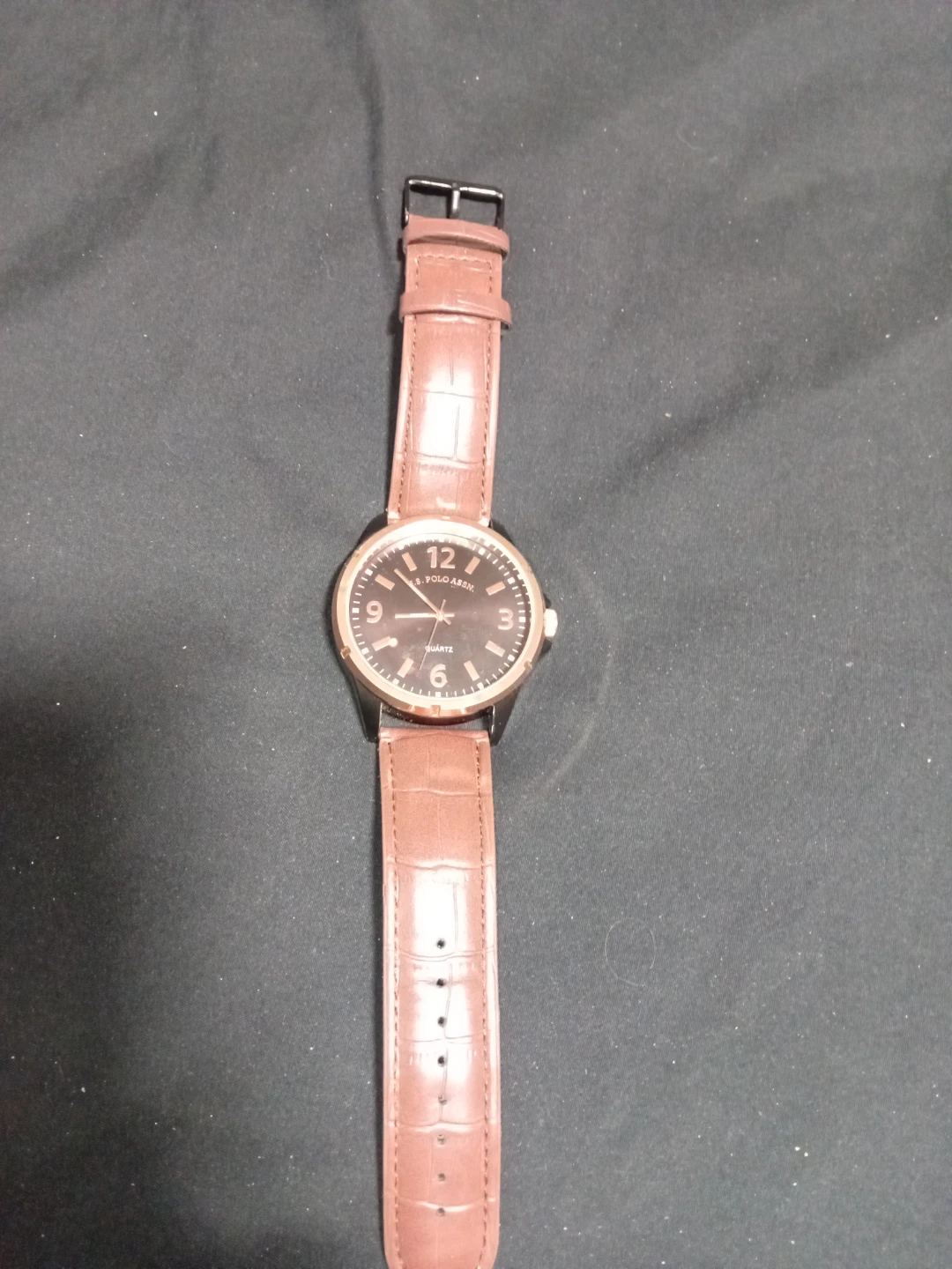 U.S. Polo Assn. Quartz Watch