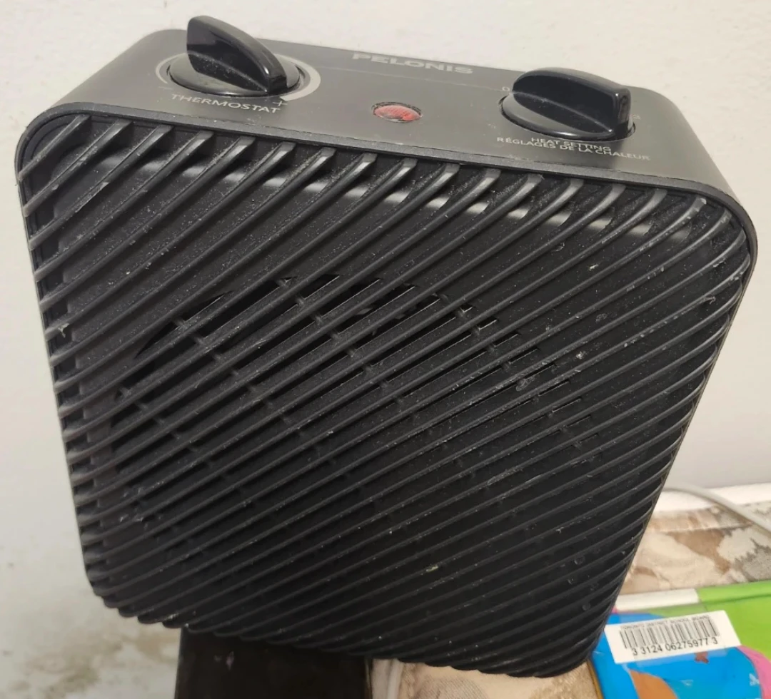 Pelonis Portable Electric Heater