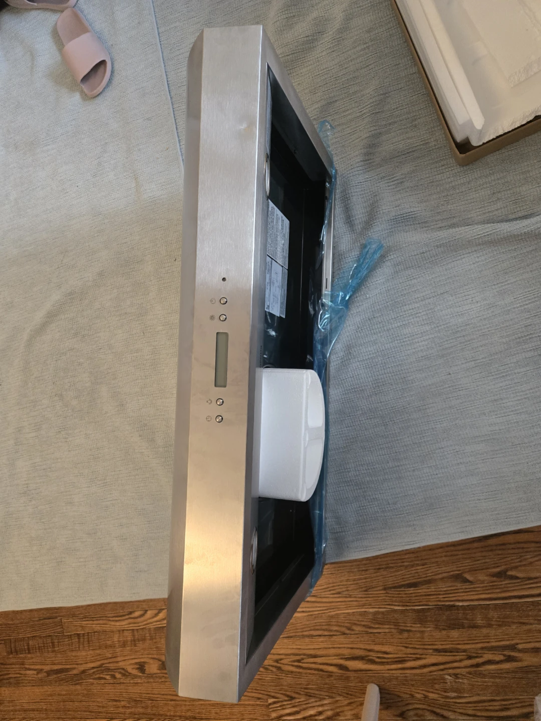 36inch Ancona Stainless Steel Range Hood