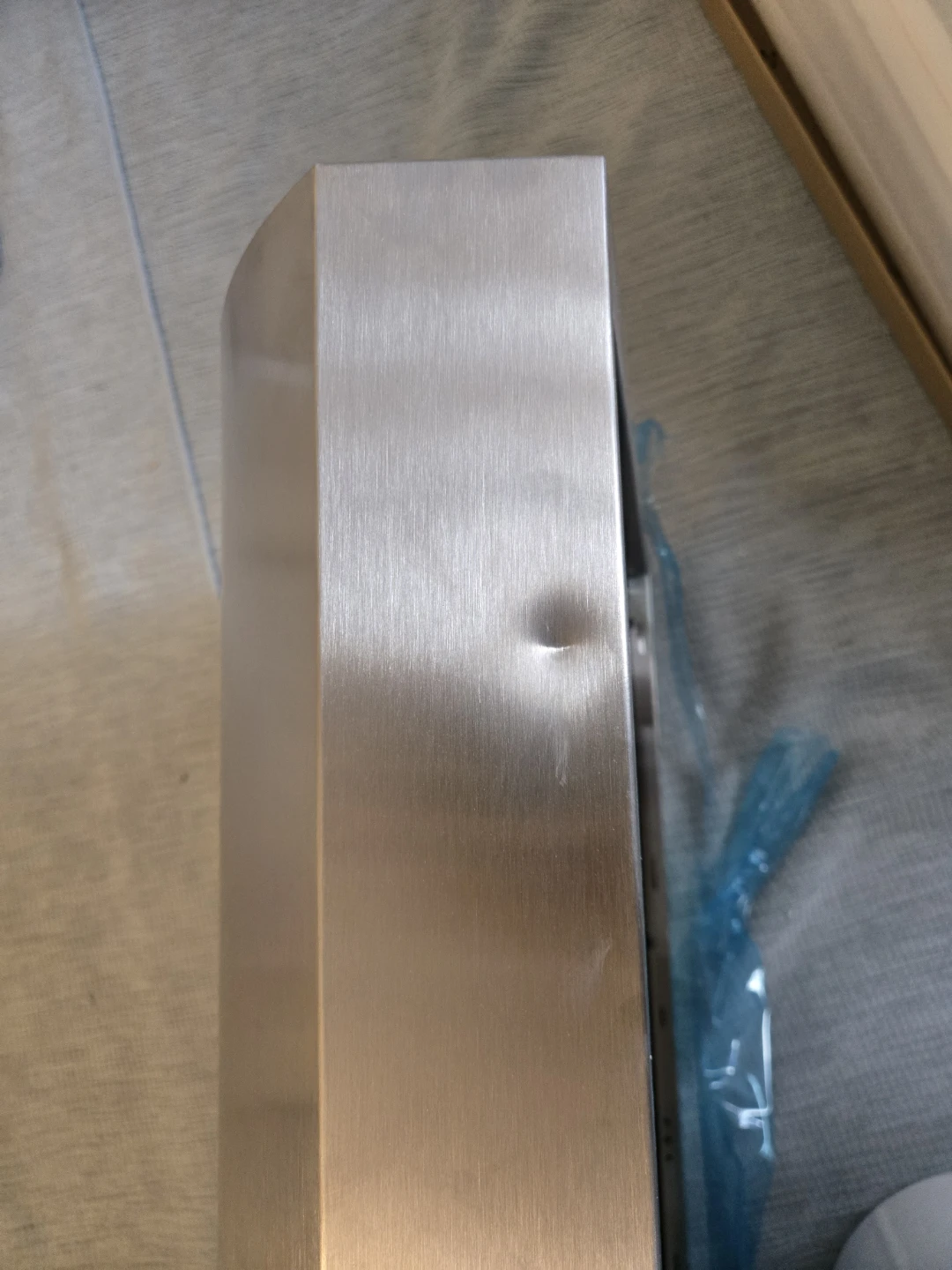 36inch Ancona Stainless Steel Range Hood - photo 5