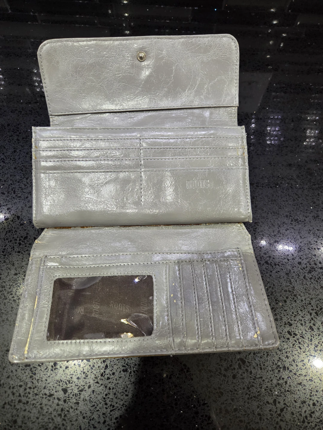 FREE Roots wallet - photo 3