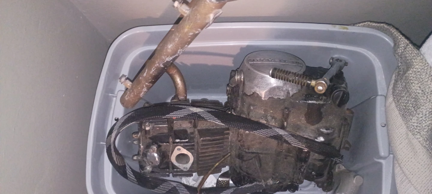 Lifan Motorcycle Engine Part - photo 3