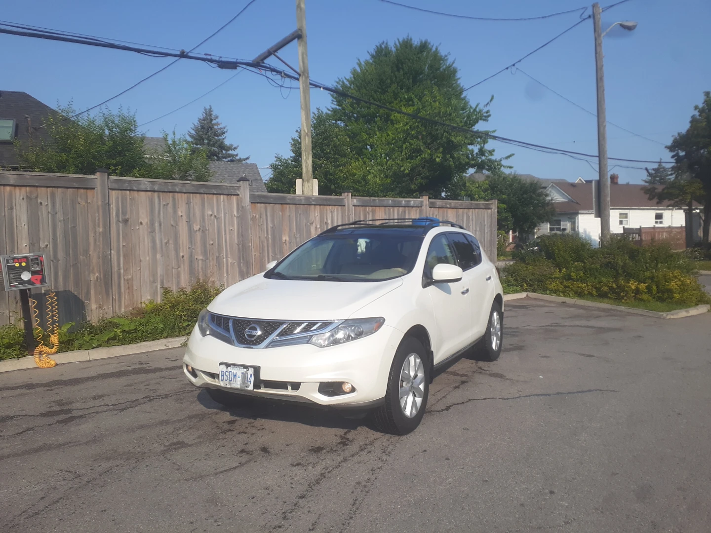 Nissan Murano 2012 - photo 2