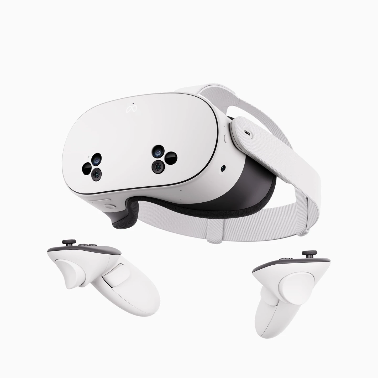 Meta quest  VR 3s Headset with Controllers
