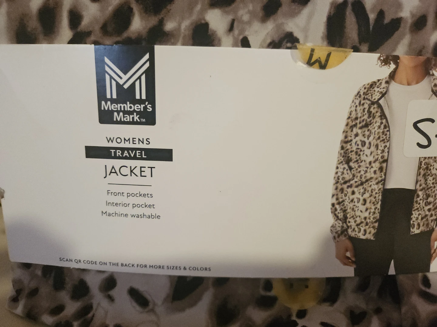 Member's Mark Women's Travel Jacket - photo 3