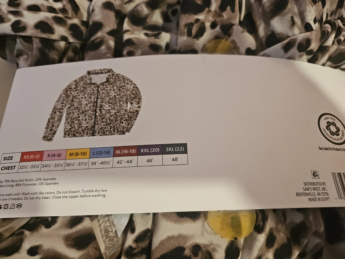 Member's Mark Women's Travel Jacket - photo 4