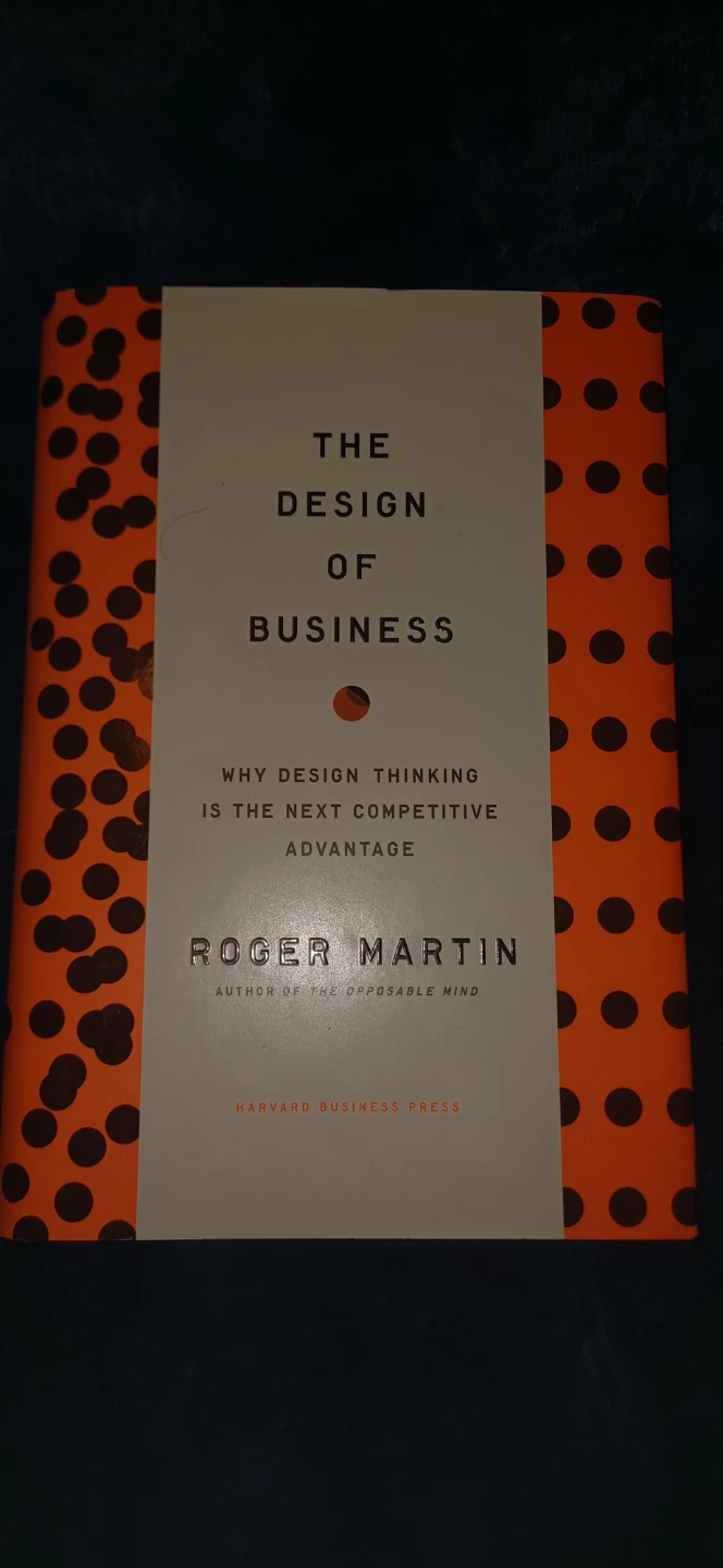 The Design of Business by Roger Martin - photo 2